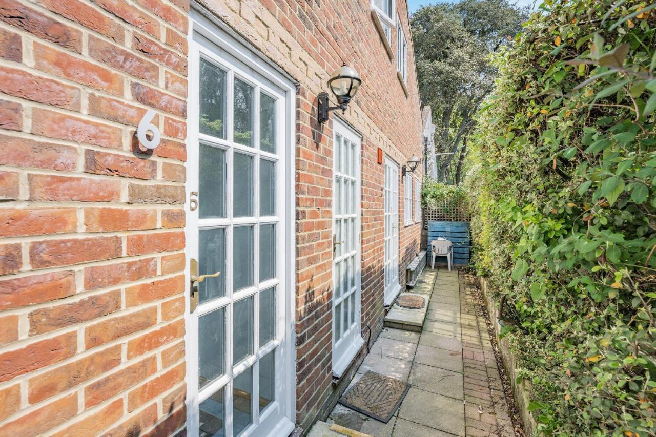 Sail Loft Annexe Villa Yarmouth  Buitenkant foto