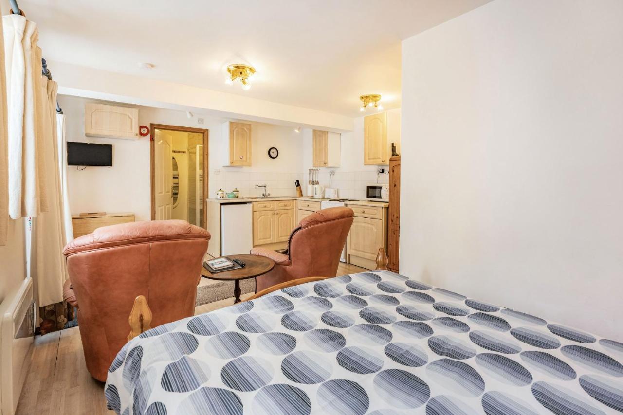 Sail Loft Annexe Villa Yarmouth  Buitenkant foto
