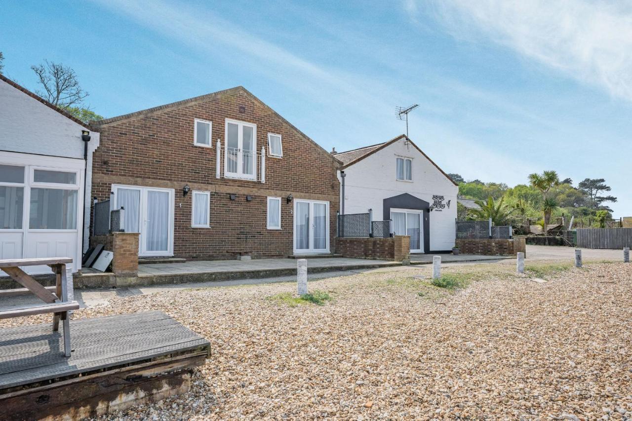 Sail Loft Annexe Villa Yarmouth  Buitenkant foto