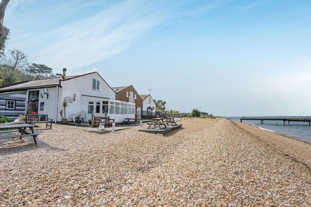 Sail Loft Annexe Villa Yarmouth  Buitenkant foto