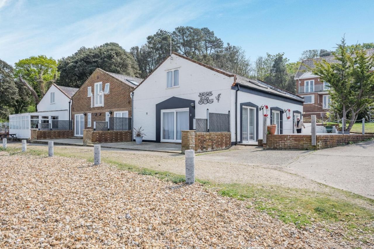 Sail Loft Annexe Villa Yarmouth  Buitenkant foto